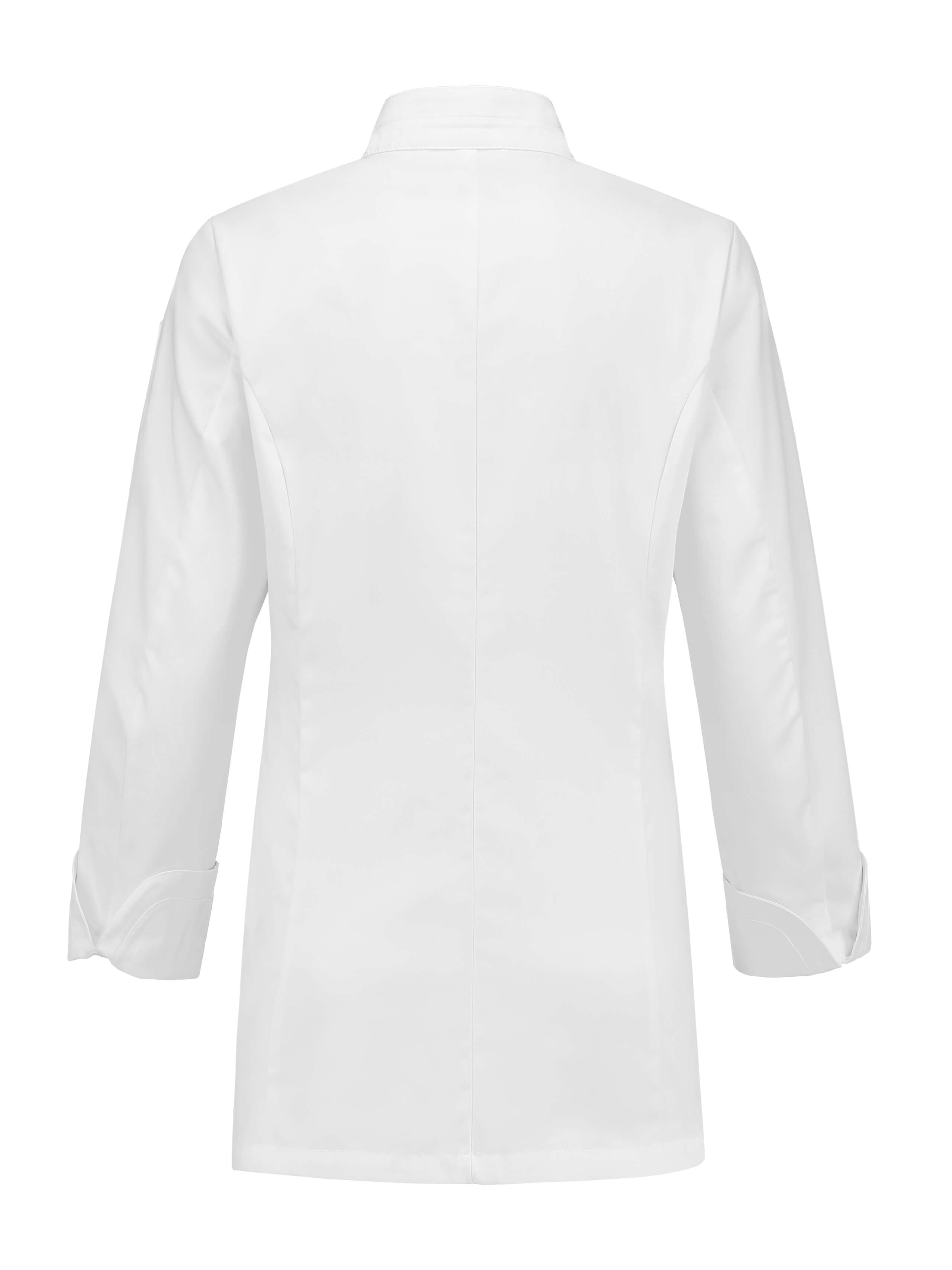 Chef Jacket Venus White by Le Nouveau Chef -  ChefsCotton