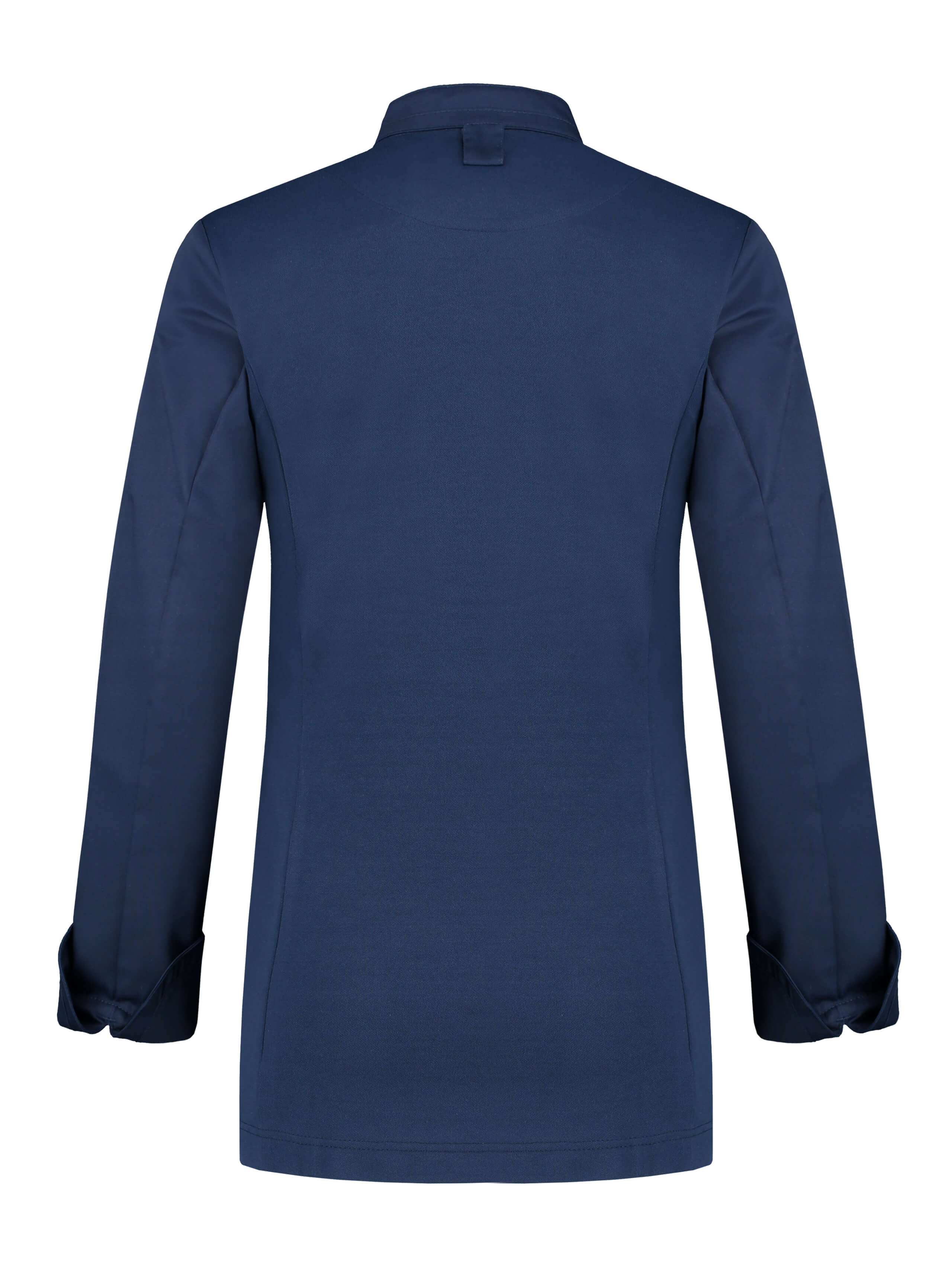 Chef Jacket Elise Patriot Blue by Le Nouveau Chef -  ChefsCotton