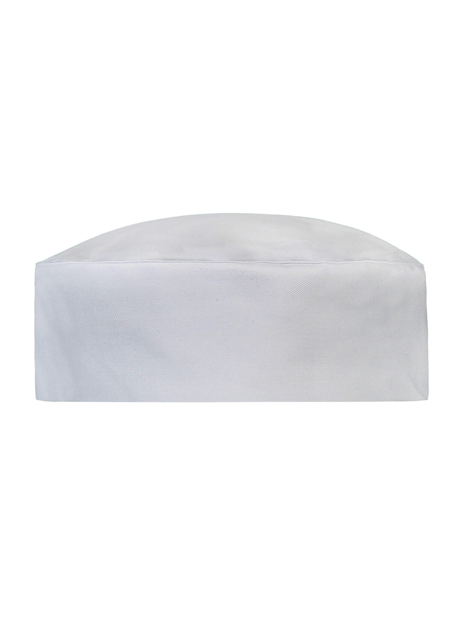 Chef Hat Fez White by Le Nouveau Chef -  ChefsCotton